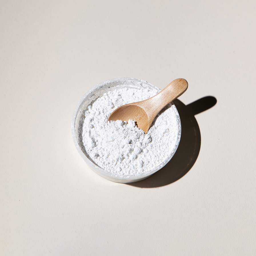Calcium Carbonate Powder • Chalk Powder • Limestone Flour • CaCO3-99% Purity 