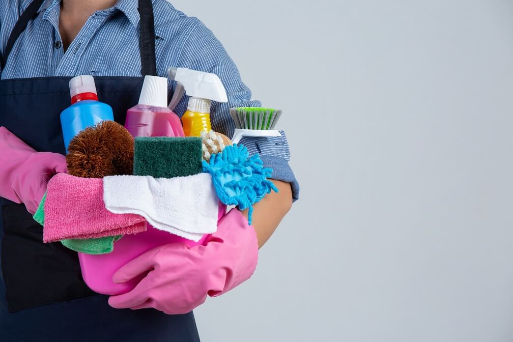 THE DETERGENT INDUSTRY- LATEST TRENDS AND OVERVIEW