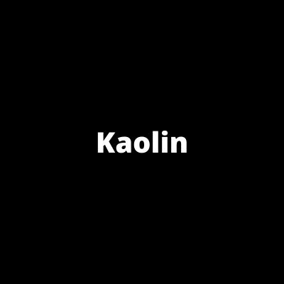 Kaolin