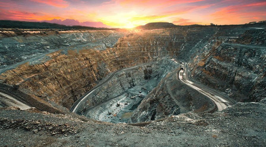 AN OVERVIEW OF THE MINERAL INDUSTRY IN 2020